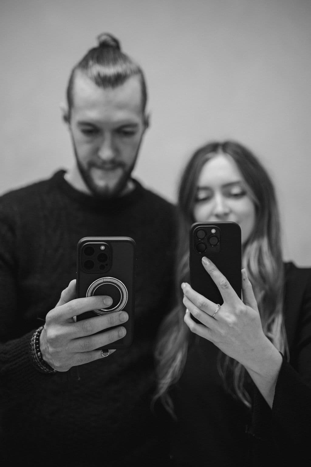 Rhian and Yrgen, founders of FileCurator
